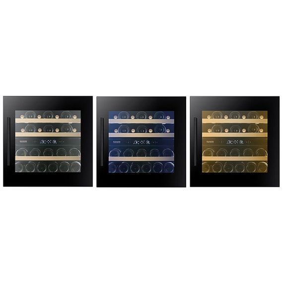 Винный холодильник Dunavox DVN-70.185DB.TO