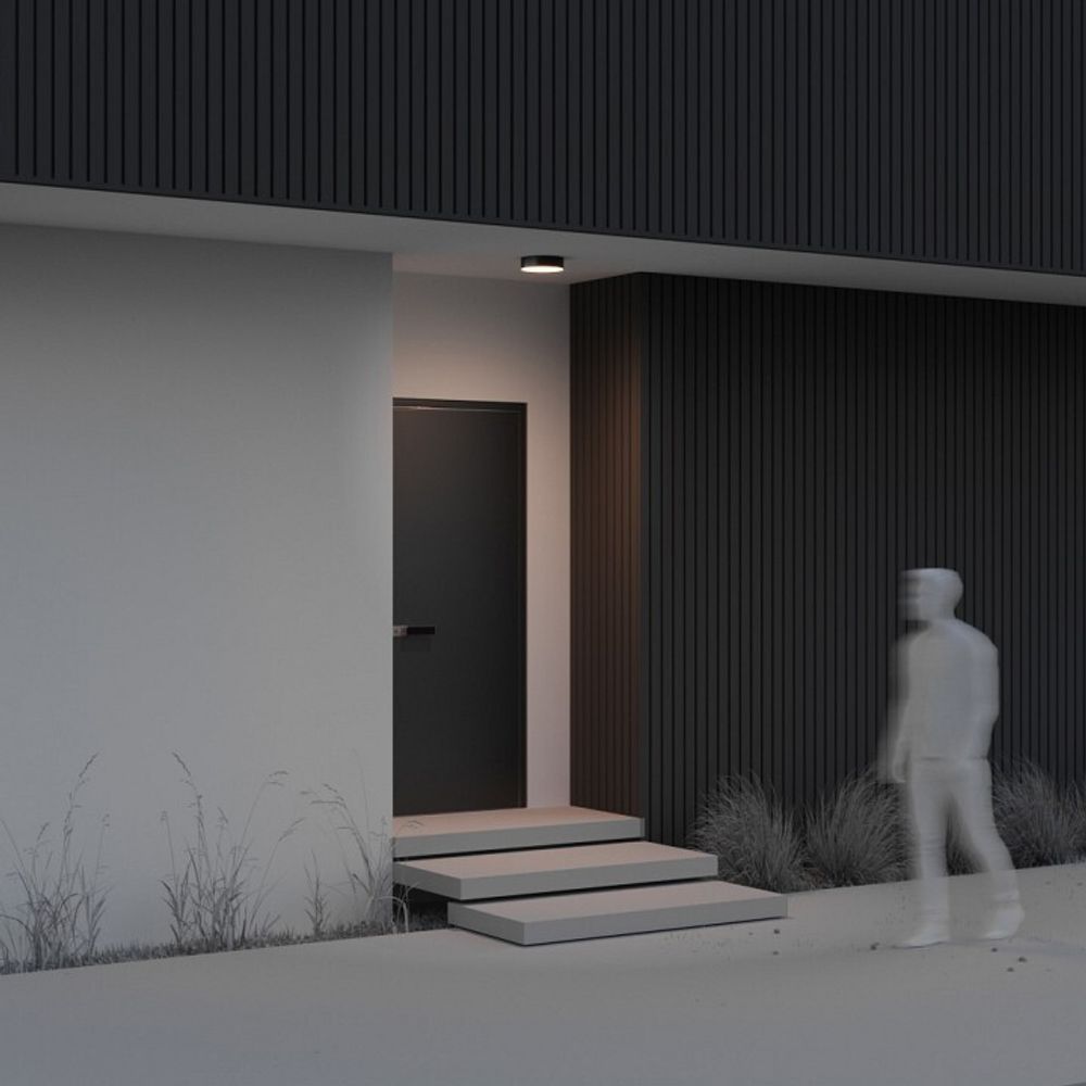 Накладной светильник Maytoni Zon IP O431CL-L30B3K