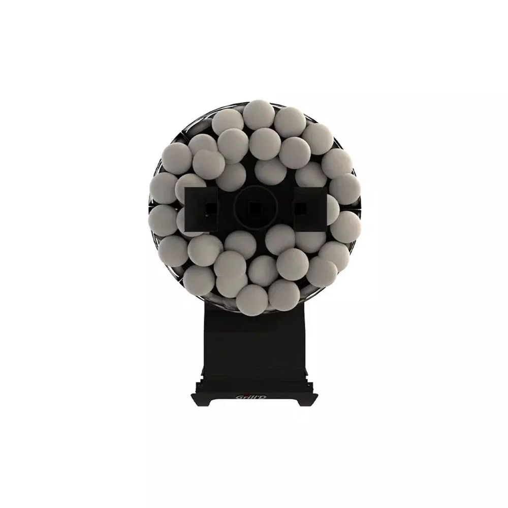 Дровяная банная печь Grill'D Violet 400 Long Max Pro