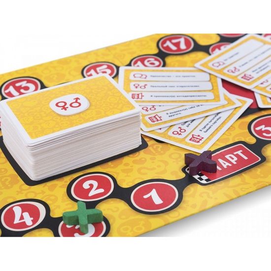 Настольная игра Детектор правды