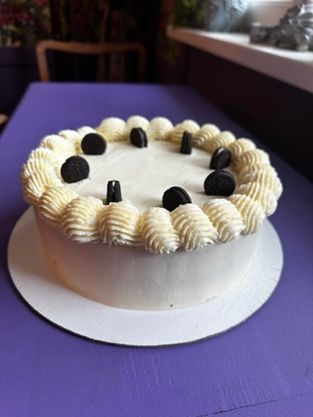 Торт Шоколадно-сливочный