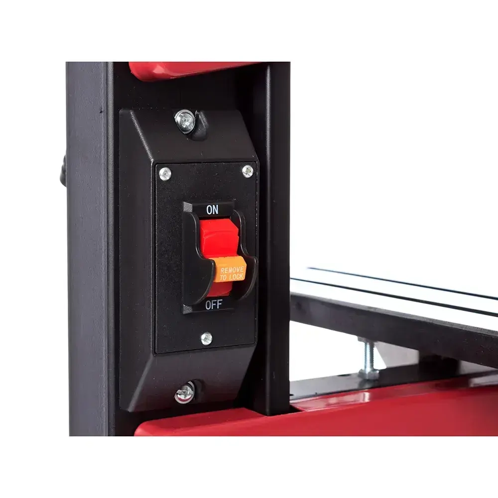 Пила ленточная RedVerg RD-BS195