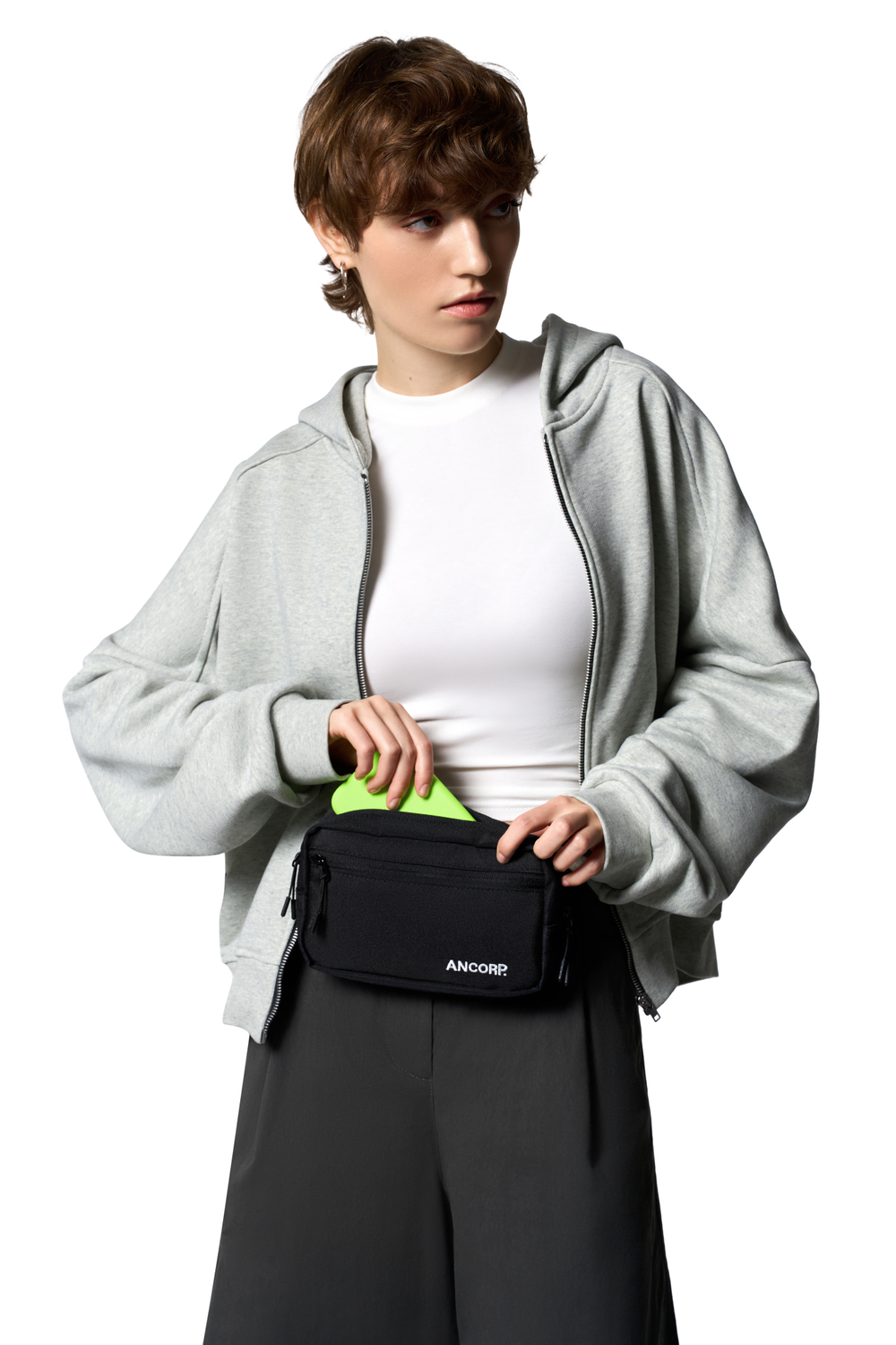 Поясная сумка