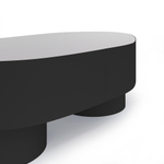 Стол Енисей 110 Черный