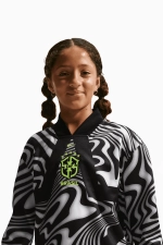 Футболка с длинными рукавами Nike Brazil Goalkeeper Junior