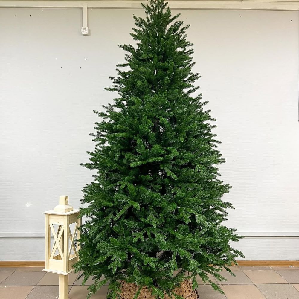 Ель искусственная «Эльга» (Литая хвоя) 120 см / 1,2 м