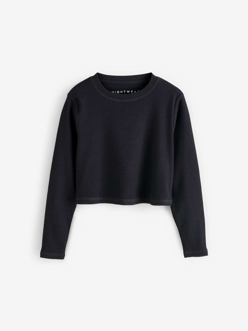 Пижама для девочки Next E51-294, 2 шт., Серый, Бежевый, Черный