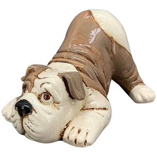 Декор "Играющий щенок" 27x23x15,5см