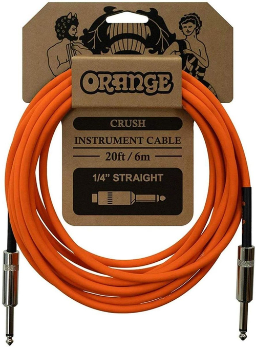 Orange Crush 20ft Straight
