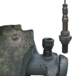 Метчик М18х1.5мм для восстановления резьбы JTC