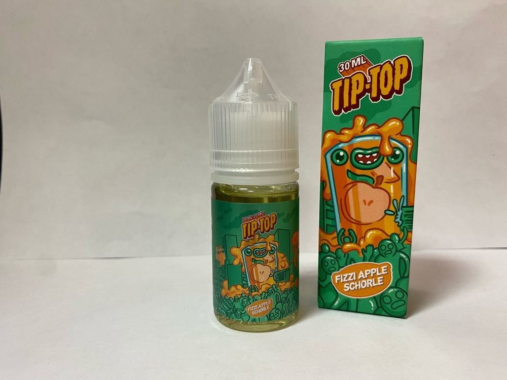 Fizzy Apple Schorle by TIP TOP Salt 30мл