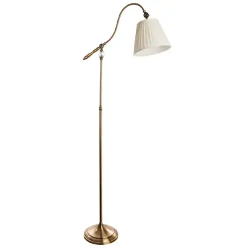 Торшер 1*E27 A1509PN-1PB медь Seville Arte Lamp