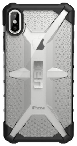 Чехол Uag Plasma для iPhone XS Max прозрачный (Ice)
