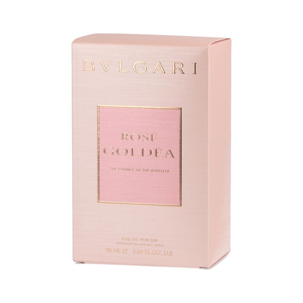 Bvlgari Rose Goldea Eau De Parfum 90 ml (woman)