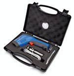 Профессиональный инфракрасный термометр (пирометр) СЕМ DT-8868H