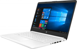 Ноутбук 14" HP 14s-fq0032ur AMD Ryzen 3 3250U/8Gb/256Gb SSD/14" FullHD/Win10 Белый (22M94EA)
