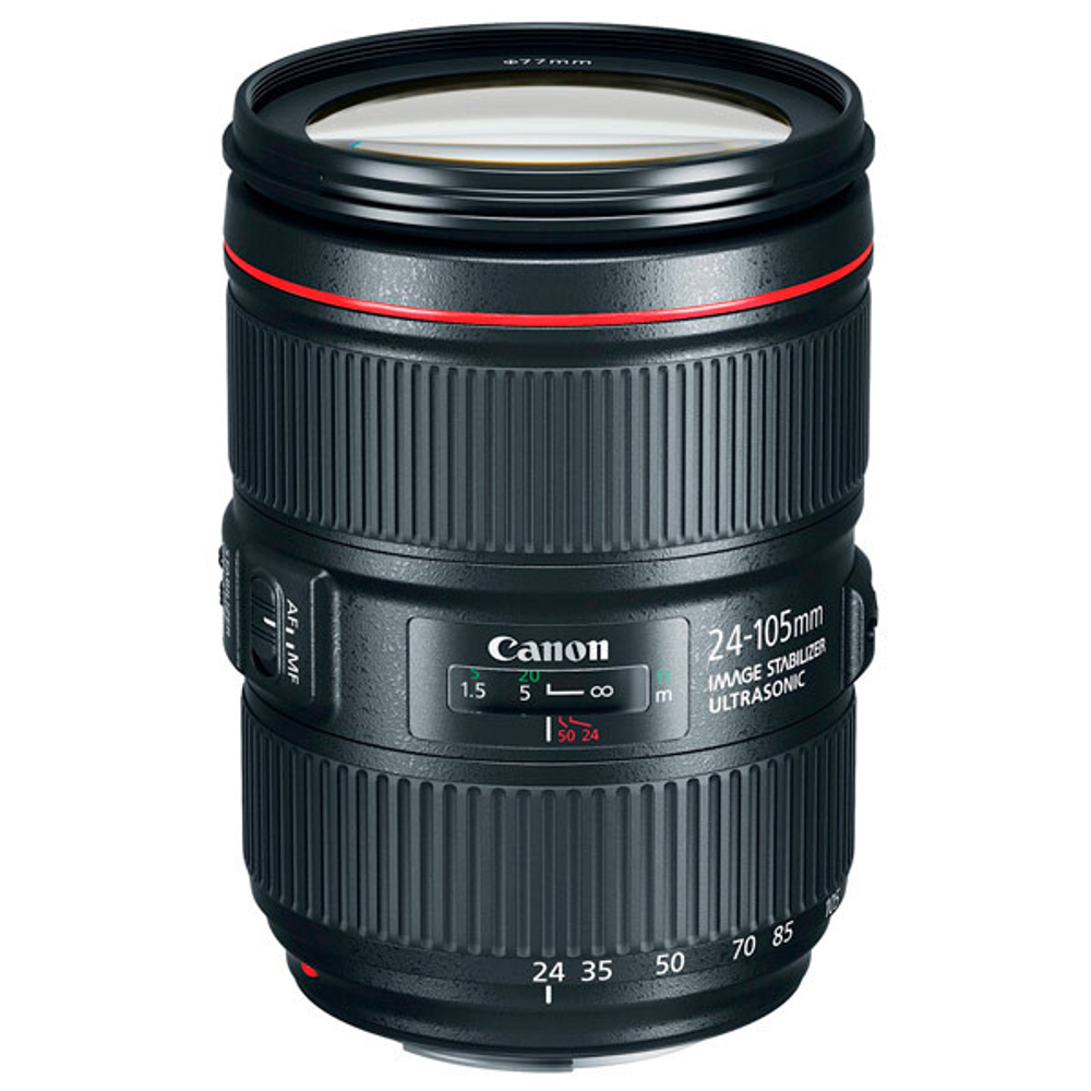Canon EF 24-105mm f/4L IS USM