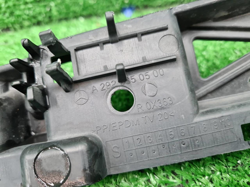 Кронштейн перед. бампера Mercedes GLE C292 (15-19)