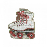 "Роликовые коньки"- МH18-2016 вышивка