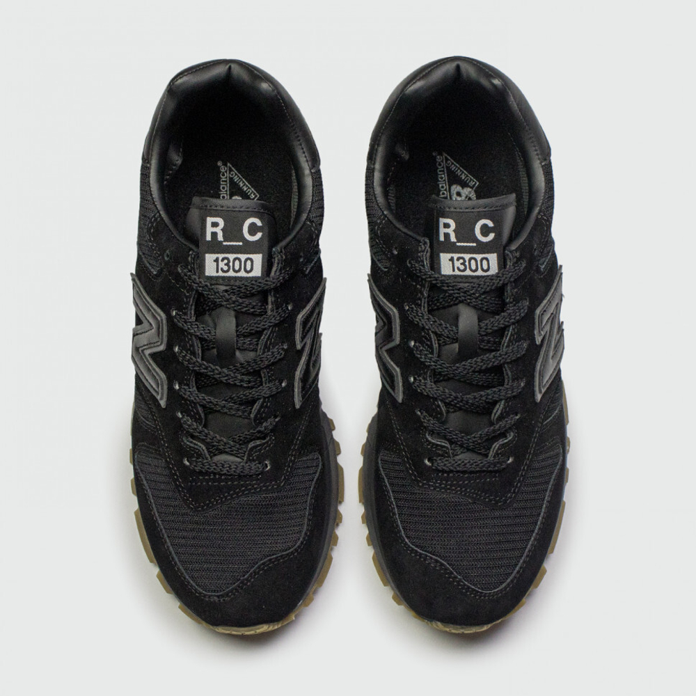 кроссовки New Balance 1300 Black / Gum Ftwr.