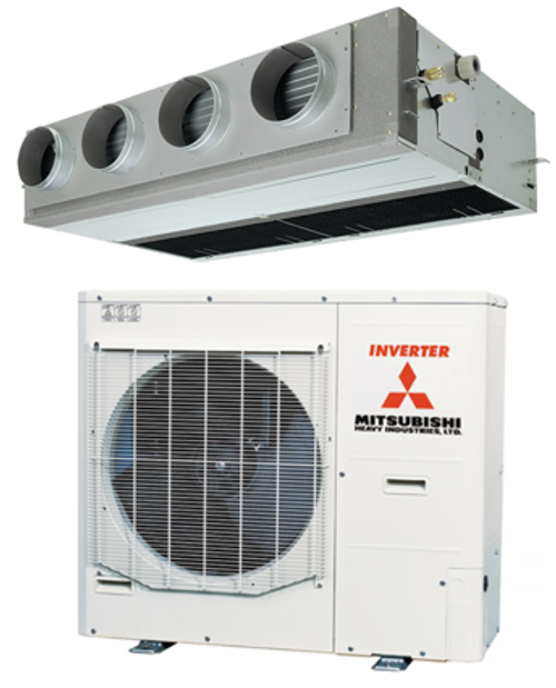Канальная сплит-система Mitsubishi Heavy FDU140VH/FDC140VNA