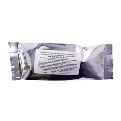 Индикаторные полоски Телесфор Форте 100 шт