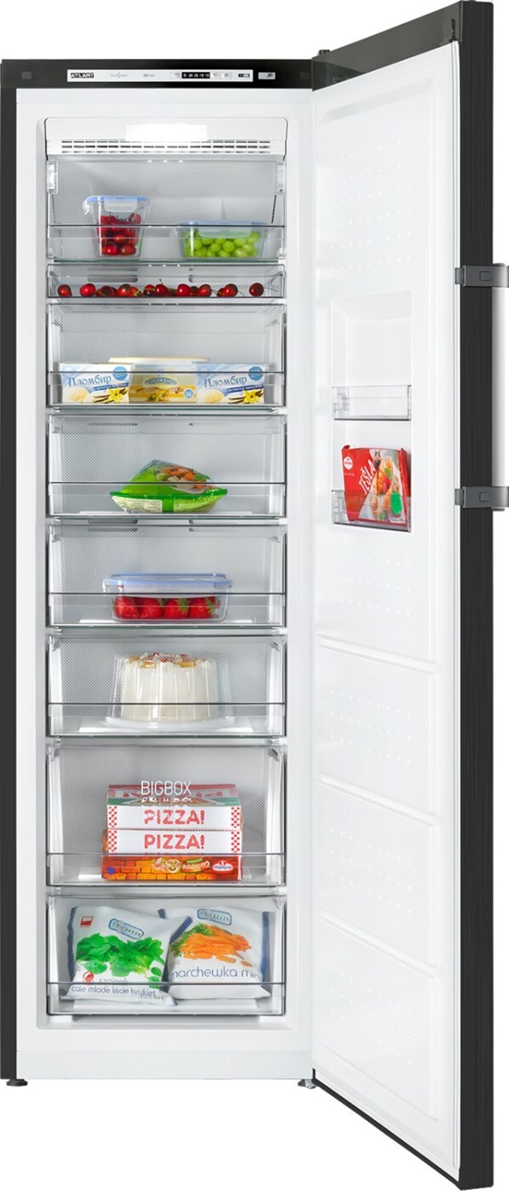 Морозильная камера Atlant М-7606-150-N