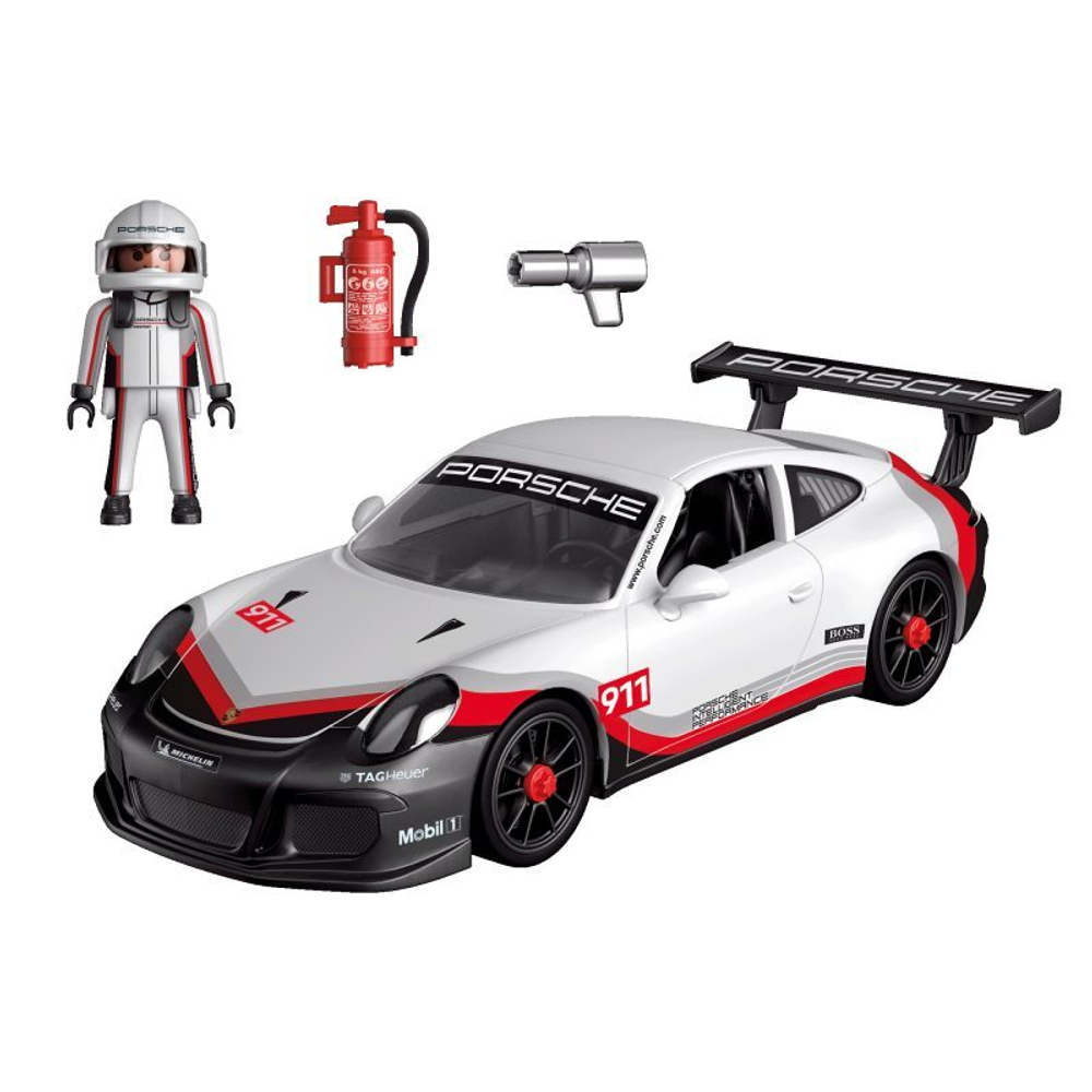 Porsche 911 GT3 Copa Playmobil 70764 (свет)