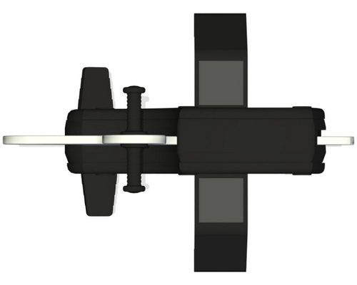 Качалка на пружине Мышка КБL-09