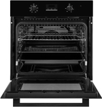 Духовой шкаф KUPPERSBERG HM 628 Black