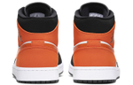 Кроссовки Jordan Air Jordan 1 Mid Shattered Backboard