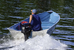 2х-тактный лодочный мотор TOHATSU M18E2S