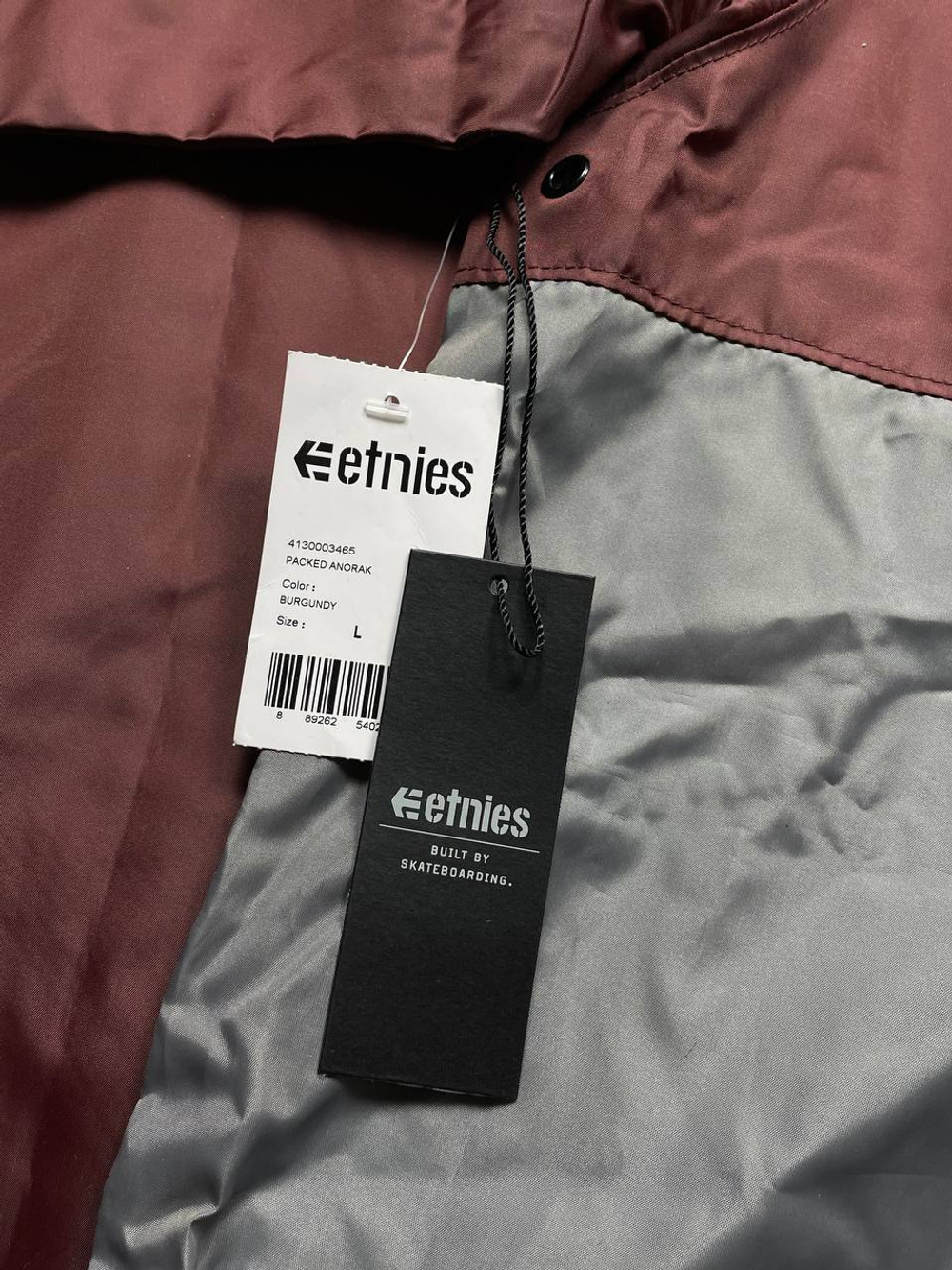 Анорак от Etnies Ecko fubu G-Unit South pole