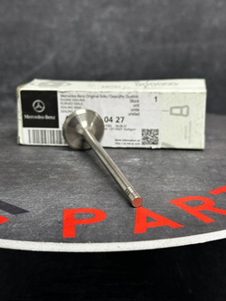 Клапан выпускной Mercedes A2780500427