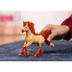 Schleich S 70756 — Огненный единорог жеребец — фото 2