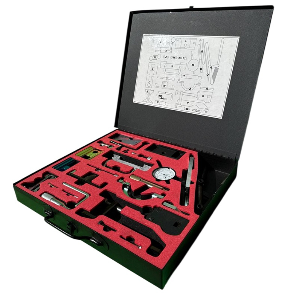 1312 Набор для установки фаз ГРМ для OPEL, USAG (Италия)