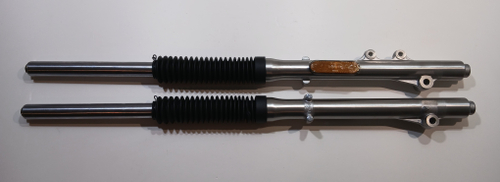 Амортизатор передний (перья, компл.) Мотоцикл Ataki Carrera 300