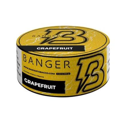 Banger - Grapefruit (100g)