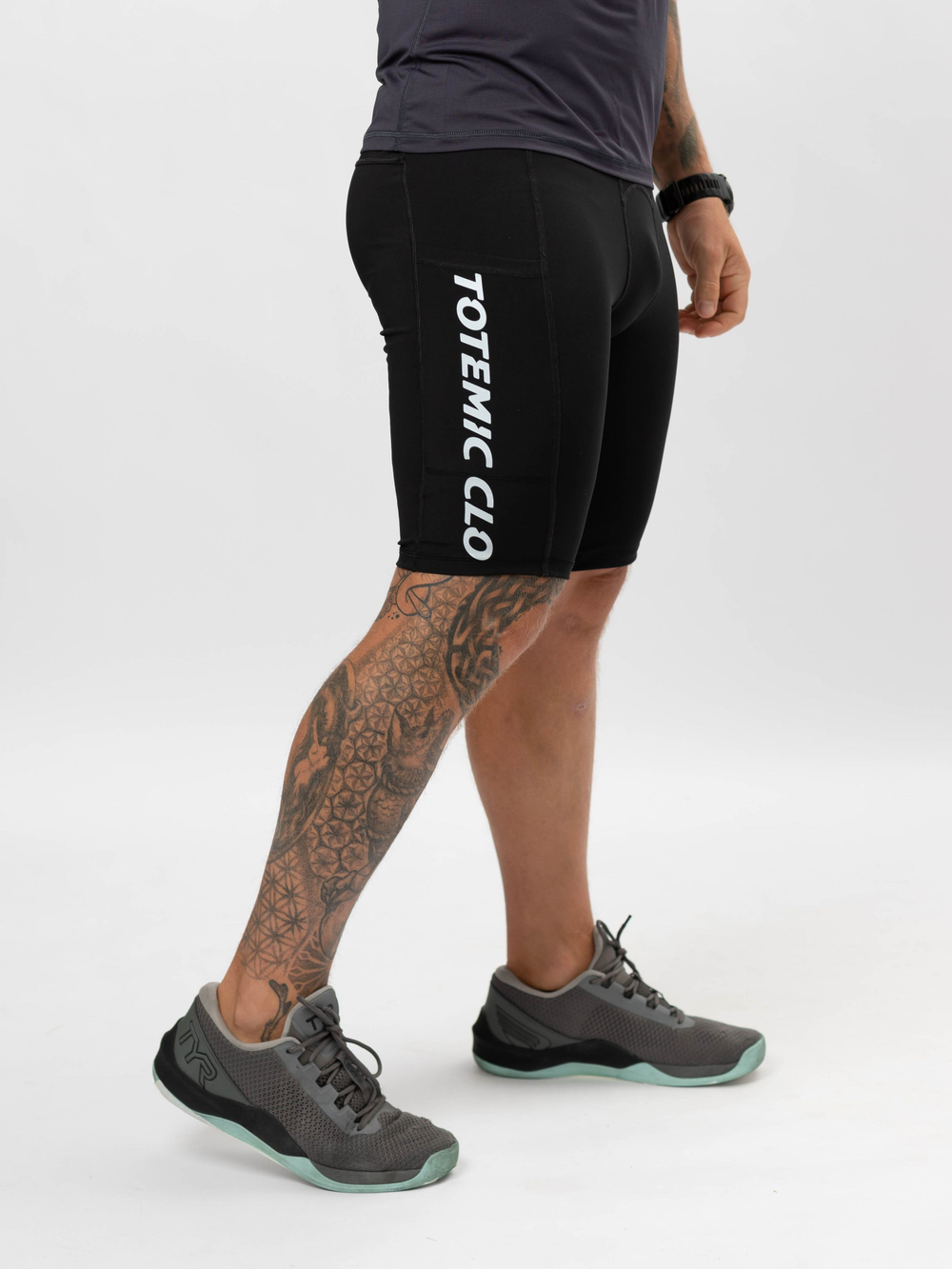 Шорты спортивные TOTEMIC CLO RUN