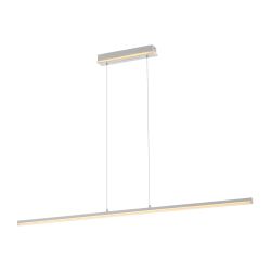 Citilux Trent CL203710 LED Светильник подвесной с диммером Белый