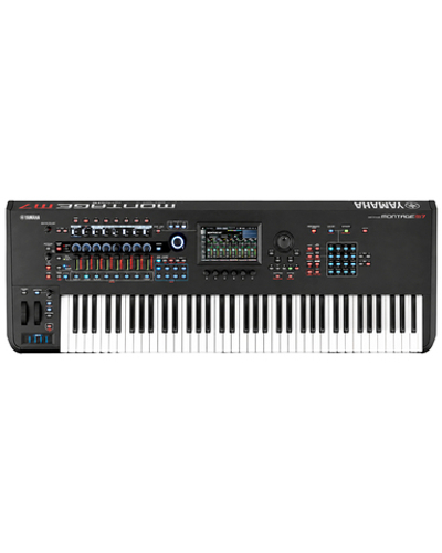 Yamaha Montage M7