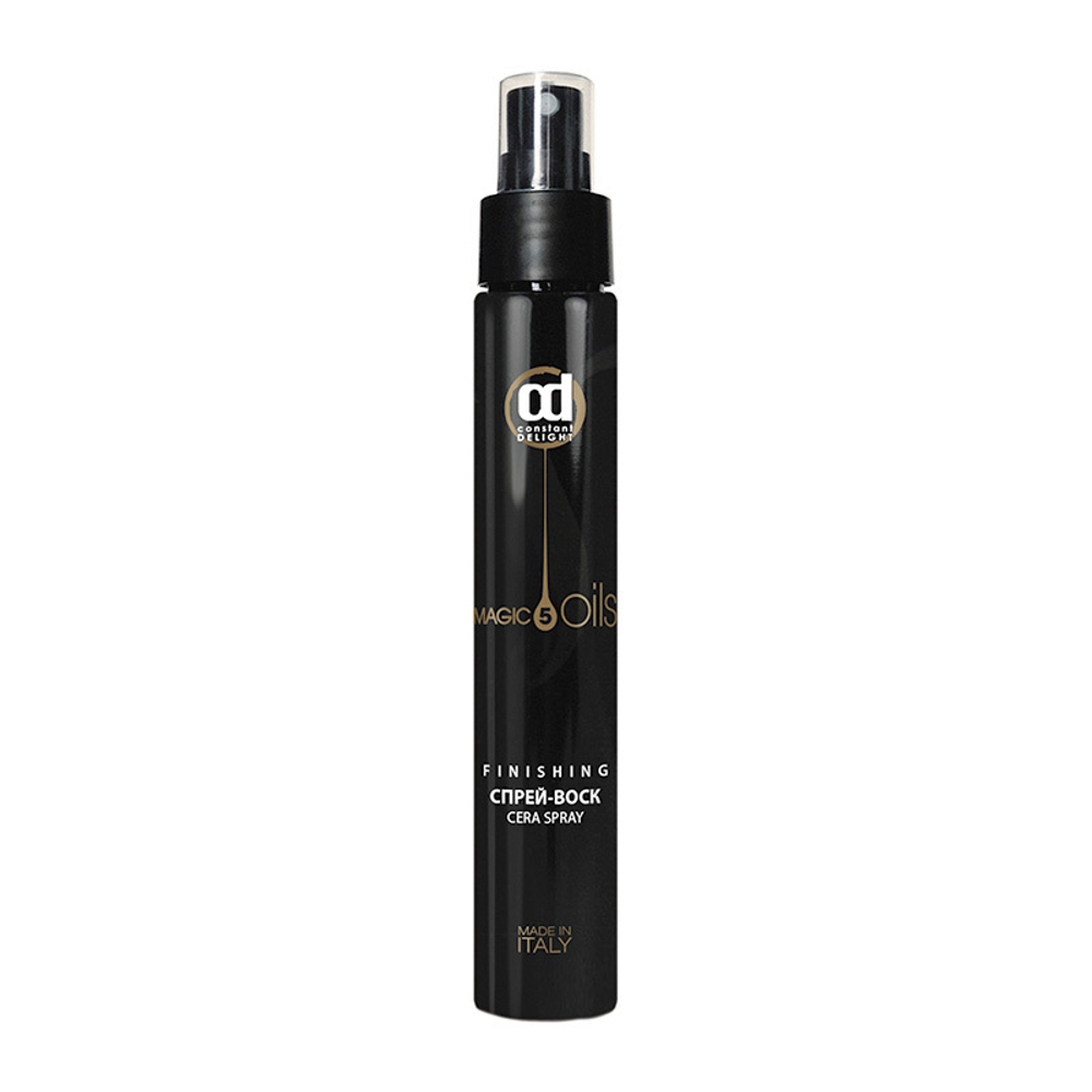 Спрей-воск 5 Magic Oils Constant Delight, 75 мл.