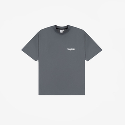 Футболка UNIFORM Heavy Baseball темно-серый