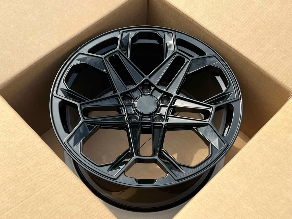 КОВАНЫЕ ДИСКИ ДЛЯ PORSCHE 911 992 GT3 ПОРШЕ