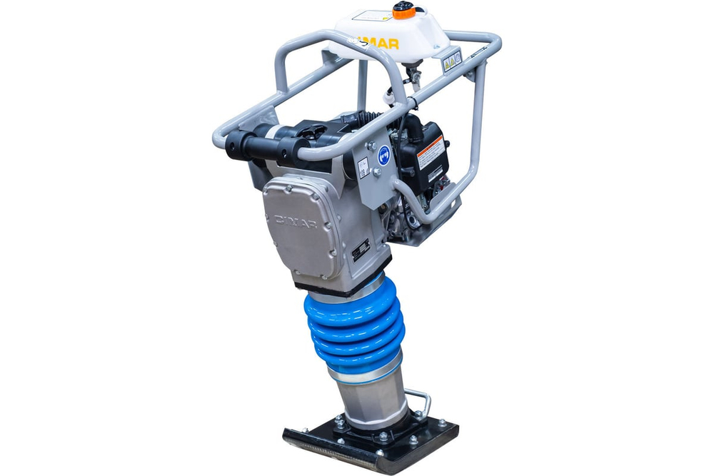 Вибротрамбовка CIMAR CT-66P-2A (HONDA GX100) ВИБ200