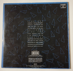 Винтажная виниловая пластинка LP The Moody Blues Octave (Germany 1978)