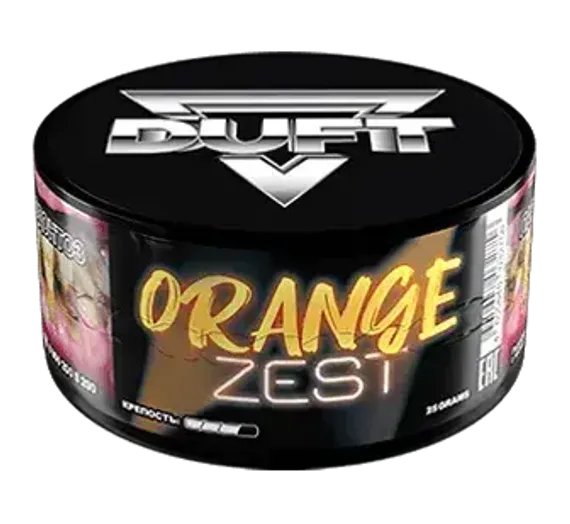 Duft - Orange Zest (200г)