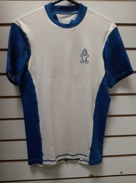 Лайкра STARBOARD SHORT SLEEVE LYCRA – IVORY, артикул 1900180001036
