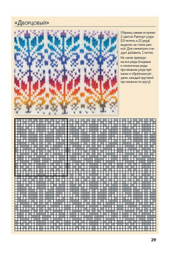 Библия узоров. 120 жаккардовых мотивов для вязания спицами