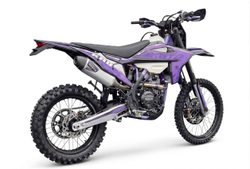 Эндуро BKGTR kr8 450